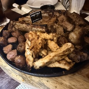 Parrillada Bonanza