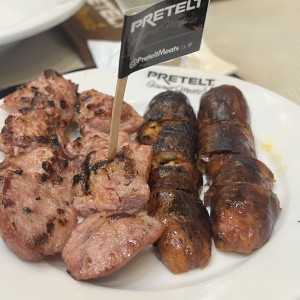 Picada de Chorizos