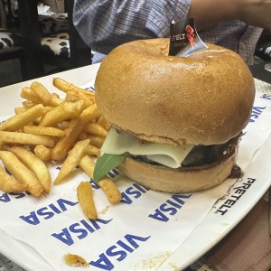 Hamburguesa Burger Week 2026