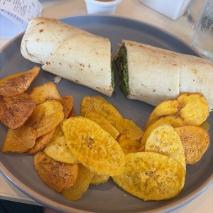 Cesar Wrap