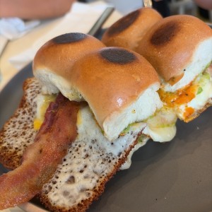 Breakfast Sandwich