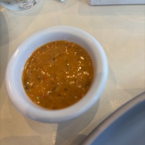 Picante de la casa