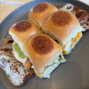 Breakfast Sandwich