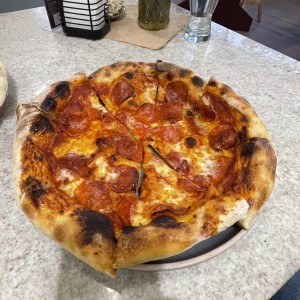 Pizza peperoni 
