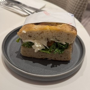 Focaccia 