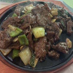 Bistec picado 