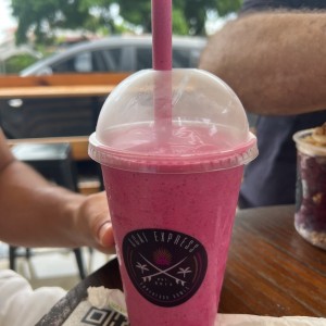Smoothies 20oz. - Fruity Pitaya
