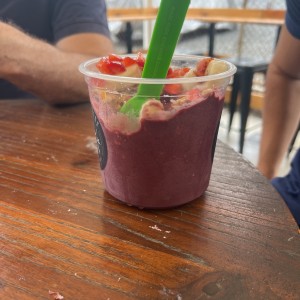 Blended Bowls - Malibu Bowl