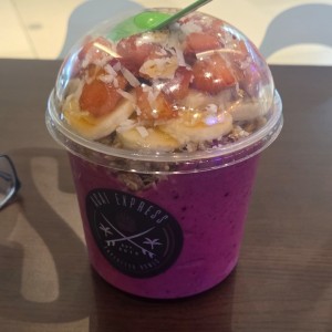 Blended Bowls - Pink Dragon Bowl