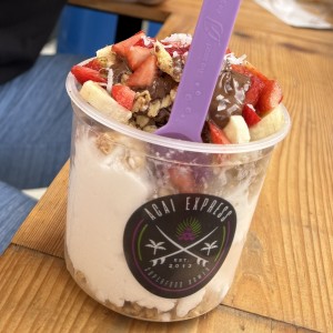 Coconut Bowls - Coco Love