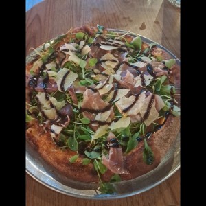 Pizza cuatro hermanos