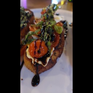 bruschetta