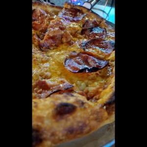 salami y Bacon 