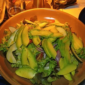 Ensalada de Aguacate