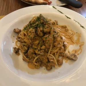 La boscaiola
