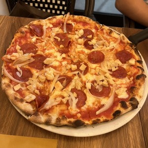 Pizza Bella Panama