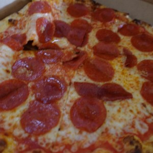 Pizza peperoni