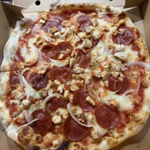 Pizza Bella Panamá