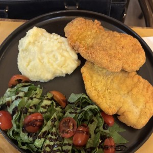 Milanesa de Pollo