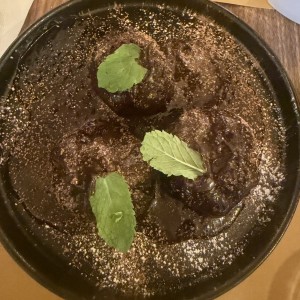 Profiteroles
