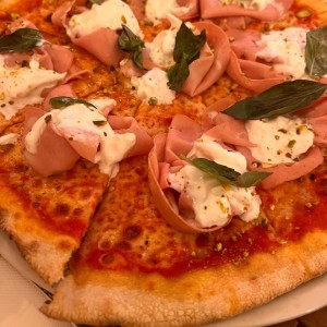 Pizza montanara