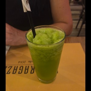 limonada hierba buena 