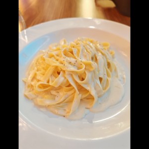 Spaguetty formaggio