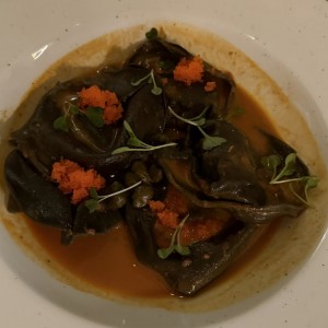 Carpaccio di zucchini