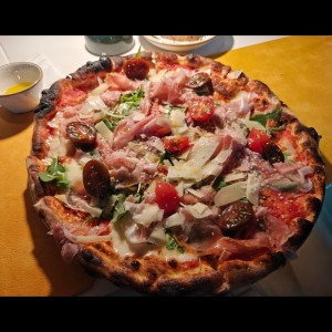 PIZZA - Prosciutto e rucola