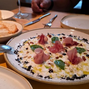 Carpaccio Bianco