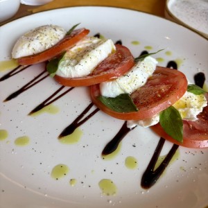 Ensalada Capresa