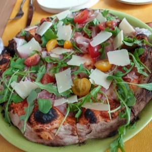 PIZZA - Prosciutto e rucola