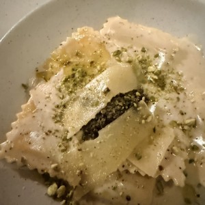 Raviolli Relleno