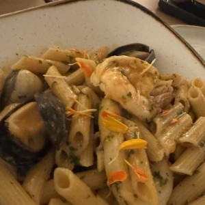 LA PASTA - Nero allo scoglio