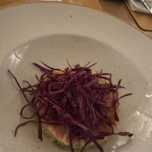 ANTIPASTI - Carpaccio di manzo