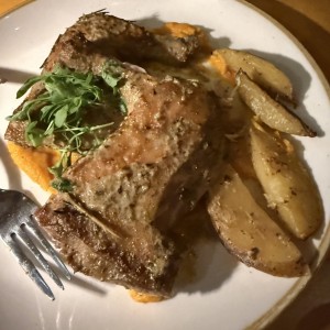 Pollo al Carbone