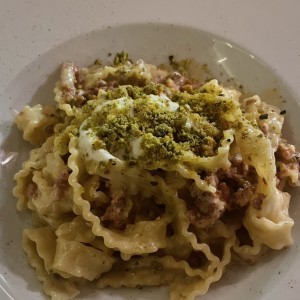 LA PASTA - Alla norcina