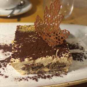 Tiramisu