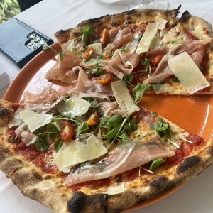 Pizza - Prosciutto e Rucola