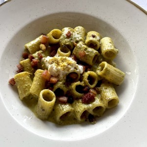 Pasta Alla Marcus