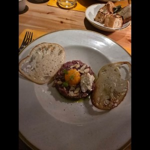 ANTIPASTI FREDDI - Steak tartar