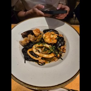 LA PASTA - Calamarata tre pomodori