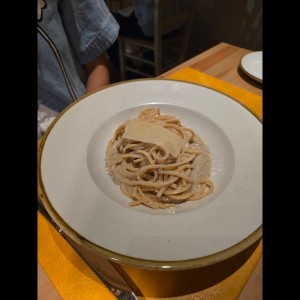 LA PASTA - Cacio e pepe