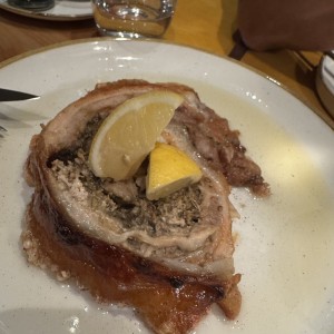 Pork belly