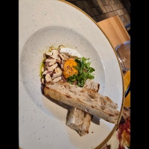 ANTIPASTI - Steak tartar