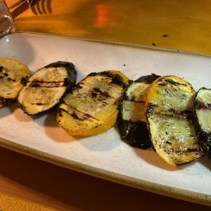 Zucchini salteado