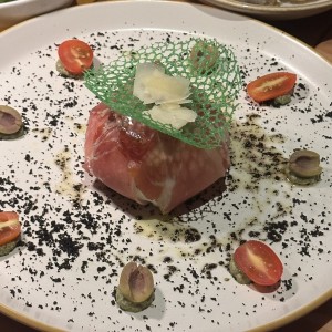 Burrata 