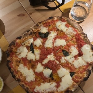 PIZZA - Margherita classica