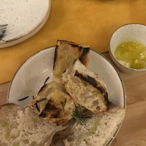 Pan de la casa