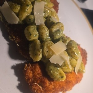 POLLO - Cotoletta alla milanese 16